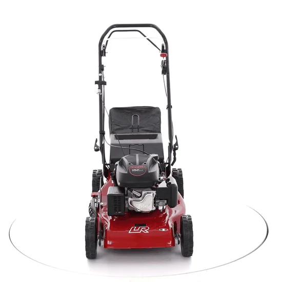 Marina Systems LR 54 SL - Tondeuse à gazon tractée 4 en 1 - Moteur Loncin 196 cm³