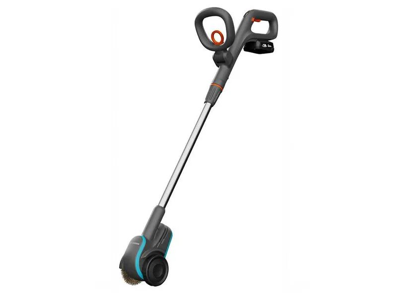 Gardena EasyWeed 1800/18V P4A - Nettoyeur de joints à batterie - 18V 2Ah