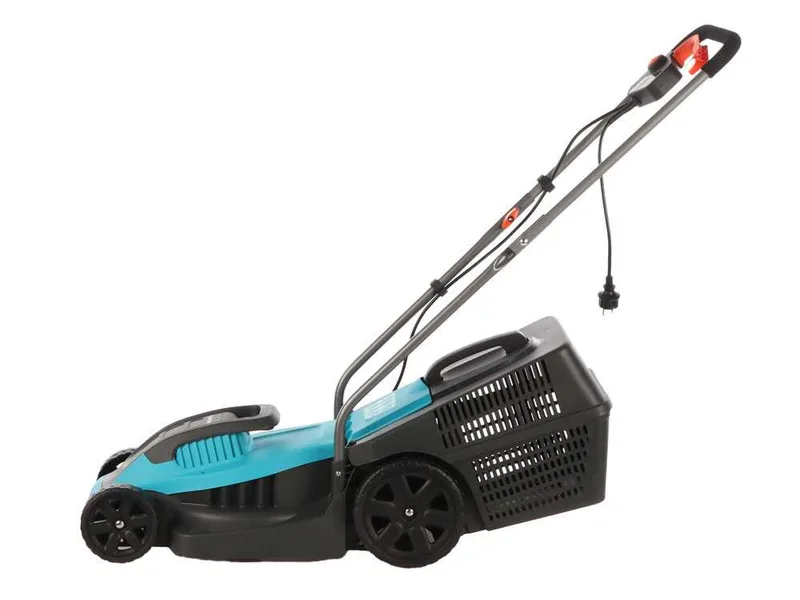 Gardena PowerMax 1100/32 - Tondeuse à gazon électrique - 1100W - Coupe de 32 cm