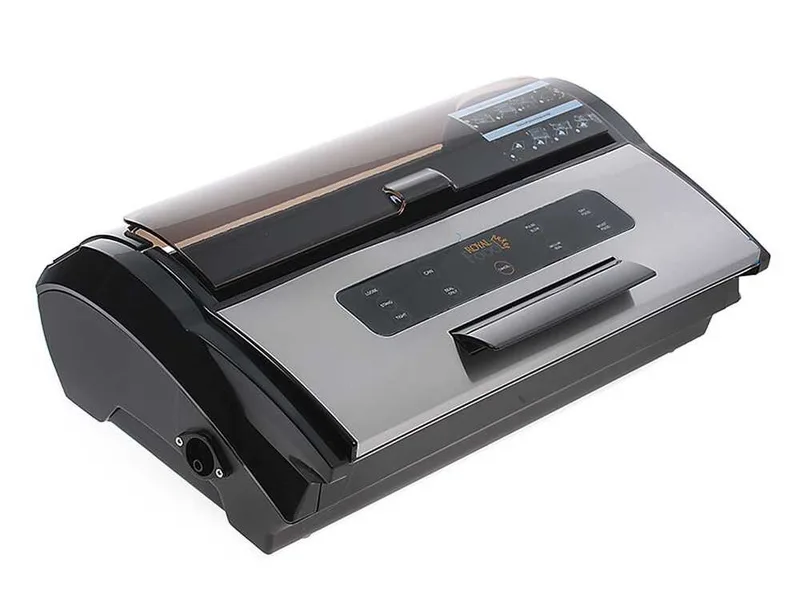 Royal Food RSV 3700 Super - Machine sous vide - Barre de soudure de 35 cm