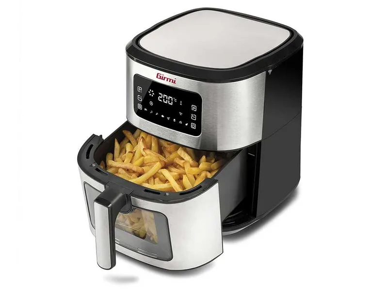 Girmi FG88 Ecofrit Look - Friteuse sans huile digitale