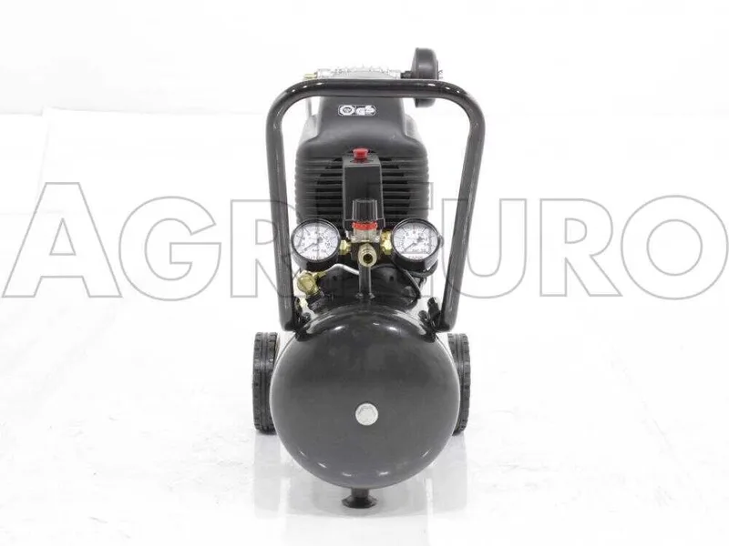 Nuair FC2/24 S - Compresseur électrique monophasé - Moteur 2 CV - 24 L