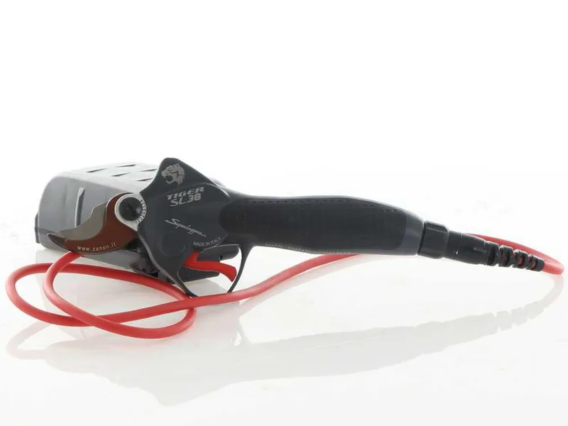 Zanon Tiger SL 38 - Sécateur électrique de taille - 50.4V 3.2Ah - Diamètre de coupe 38 mm