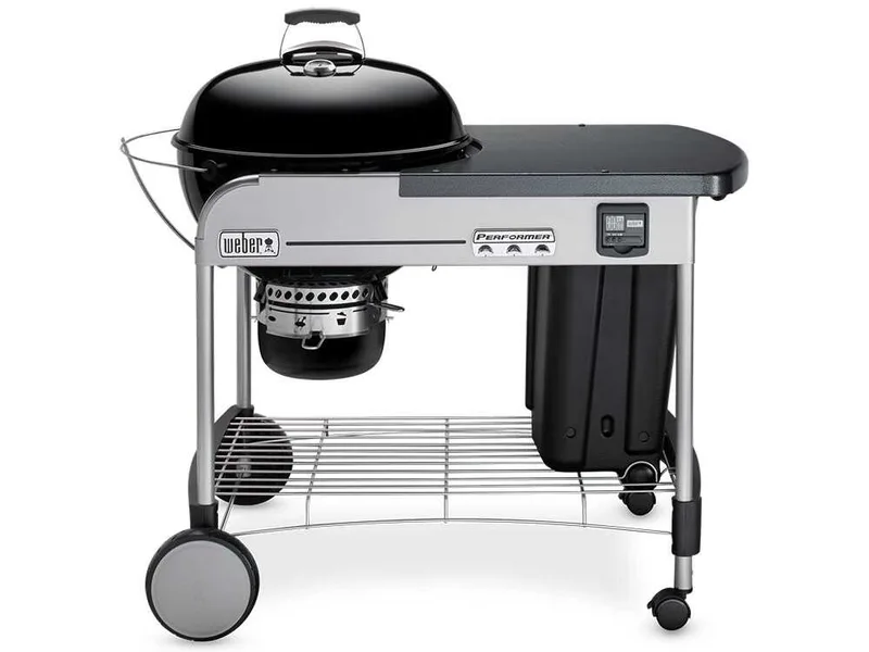 Weber Performer Premium GBS - Barbecue à charbon