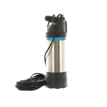 Pompe immergée à pression Gardena 5900/4 inox - pour eaux claires - 900W