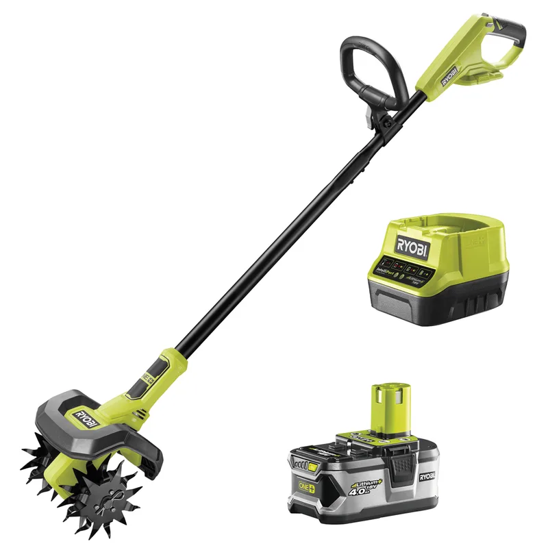 RYOBI RY18CVA-0 - Motobineuse à batterie - 18V 4Ah