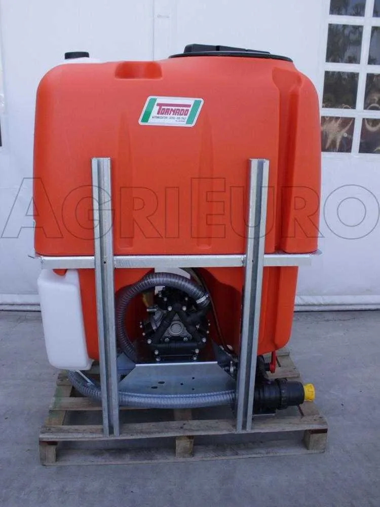 Tornado EMILIA 400/75 - Pulvérisateur porté agricole à tracteur - réservoir 400 litres
