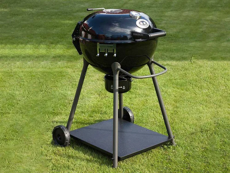 Outdoorchef Kensington 570 C - Barbecue à charbon