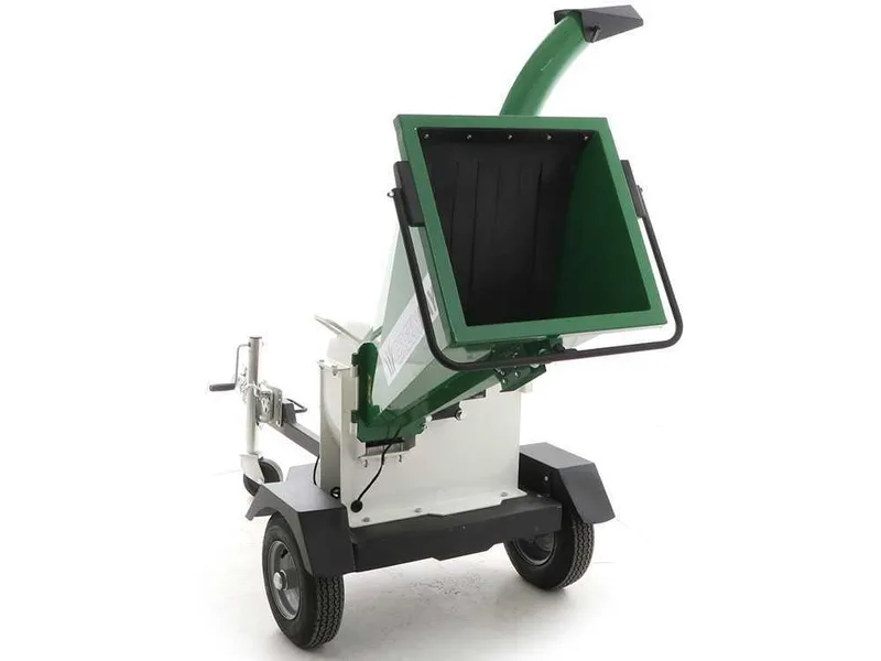 GreenBay GB-WDC 120 H - Broyeur thermique professionnel - Moteur Honda GX390 de 13 CV