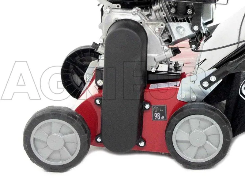 Accessoire aérateur louchets pour GeoTech PLS4000 - PLS 4500 - ATR 65-25