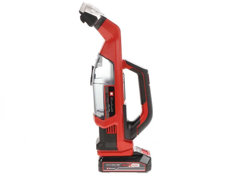 Einhell BRILLIANTO - Nettoyeur de vitres à batterie - aspire résidu humide - 18V/4Ah