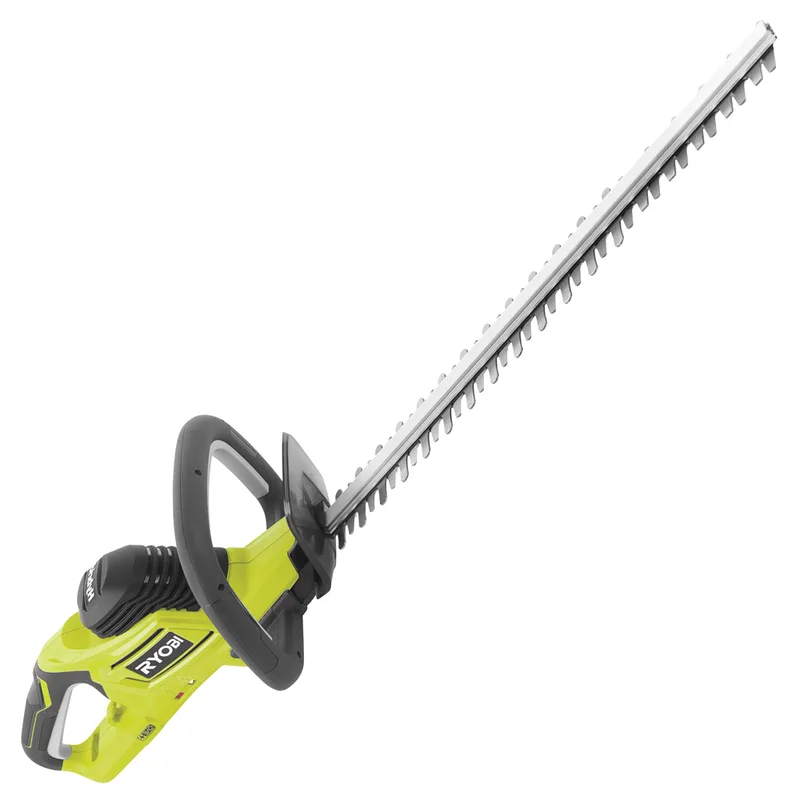 Ryobi HYBRID OHT1850H 18V - Taille-haie électrique et à batterie avec lame de 50 cm