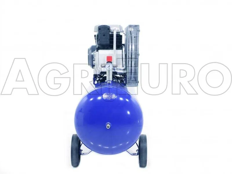 Michelin MCX 300 598 - Compresseur d'air électrique à courroie - Moteur 5.5 CV - 270 L
