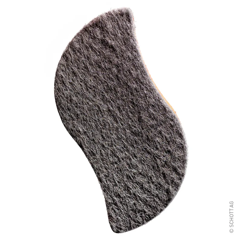 Schott robax® nettoyant à sec Dry Wiper