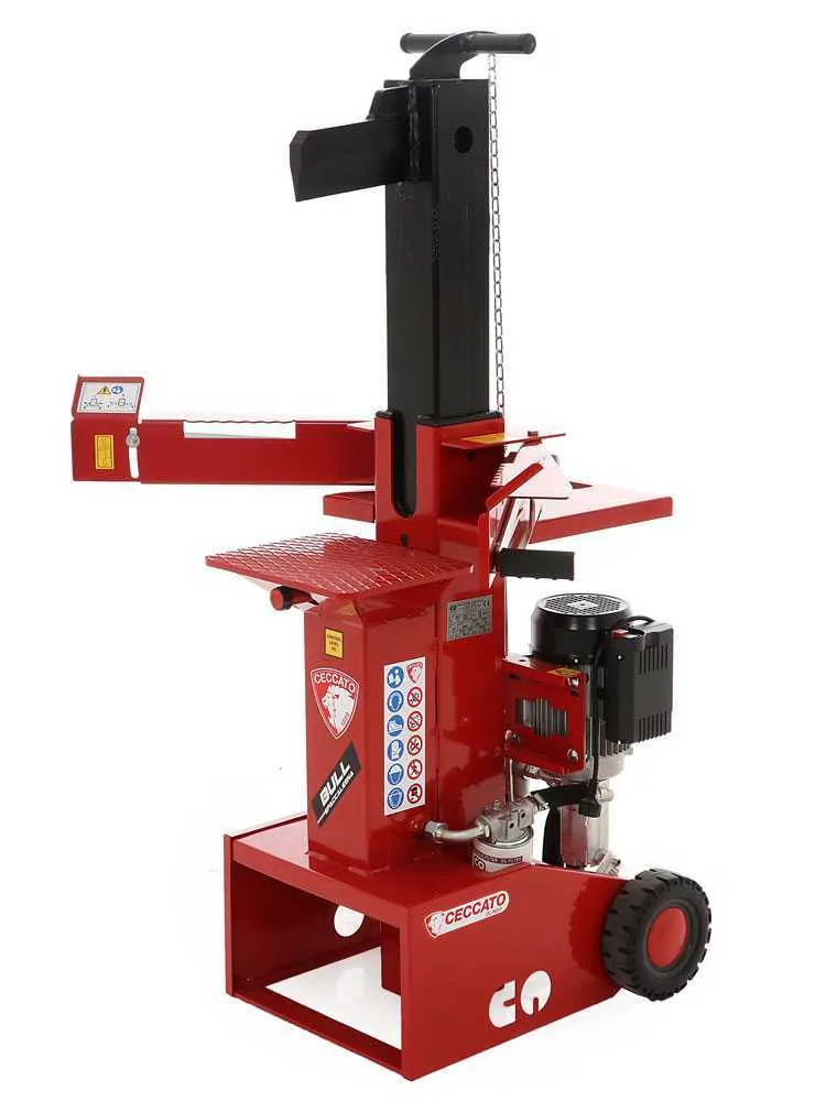 Ceccato BULL SPLE12 - Fendeuse électrique - Verticale - 230V
