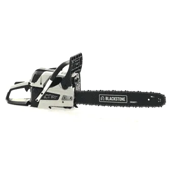 BlackStone LCS 58-20 - Tronçonneuse de coupe thermique - Lame de 50 cm