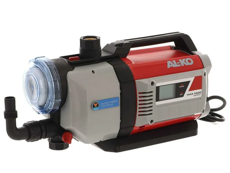 Pompe électrique de jardin AL-KO HWA 4500 Comfort - 1300 watts