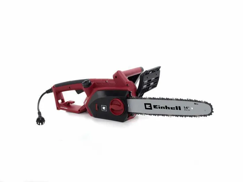 Einhell GH-EC 1835 - Tronçonneuse électrique 2000 W - Guide de 32,5 cm
