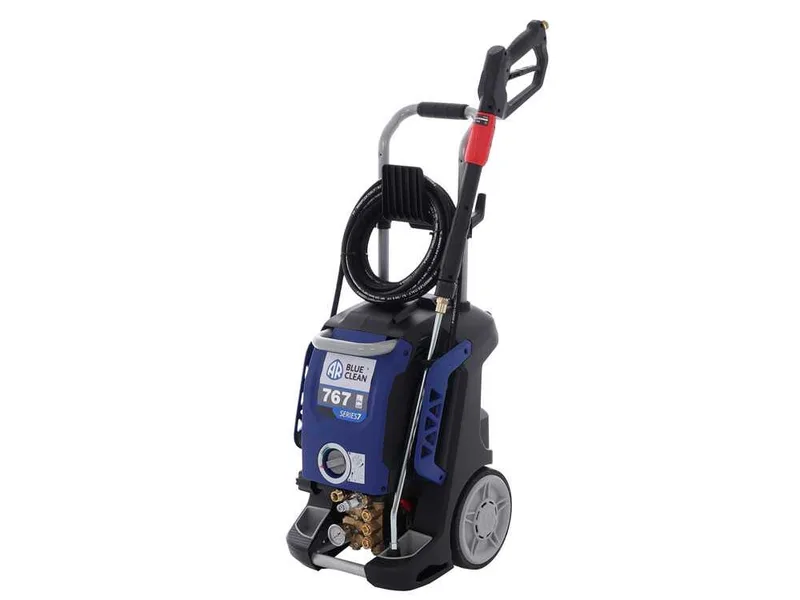Annovi Reverberi 767 Dual PRO - Nettoyeur haute pression à eau froide - 150 bars - 600 L/h