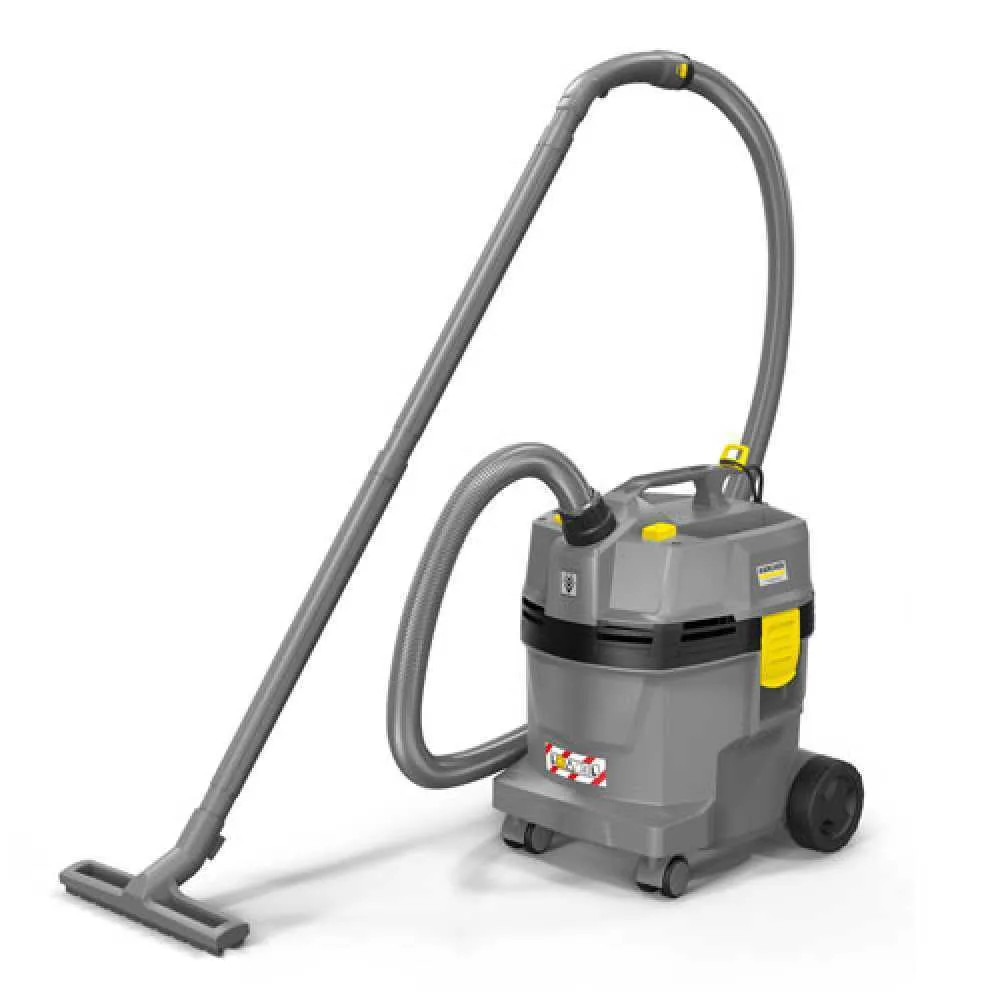 Karcher Pro NT 22/1 Ap L - Aspirateur solides et liquides - Bidon 22 L - 1300 W
