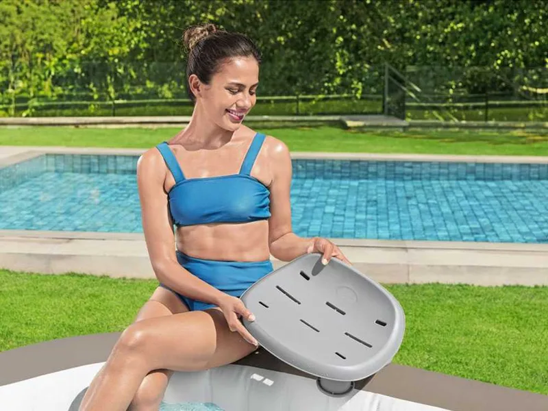 Siège réglable pour spa Bestway 60321