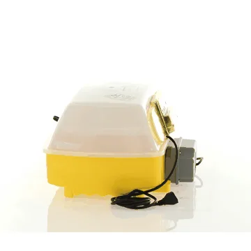 River Systems ET 24 BIOMASTER - Couveuse à œufs automatique - 24 œufs