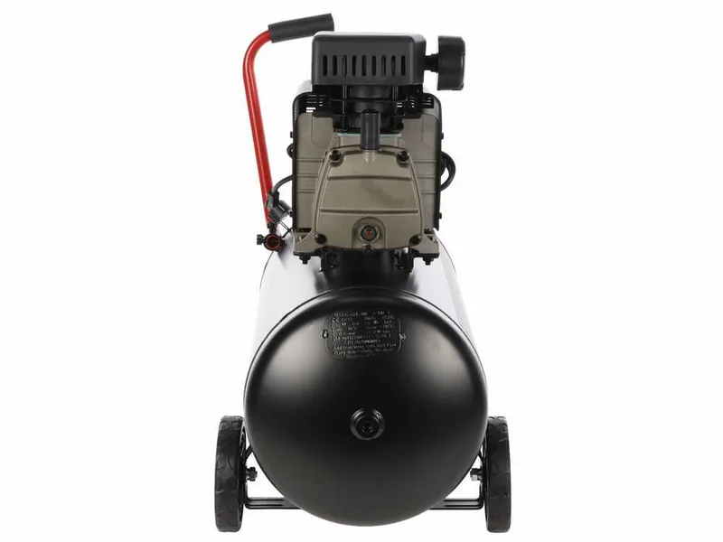 Einhell TE-AC 270/50/10 - Compresseur d'air électrique sur roues - Moteur 2,5 CV - 50 l