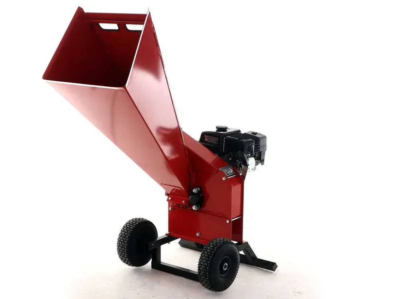 Blue bird SHL 700 - Broyeur thermique - Moteur à essence Loncin 6.5 CV