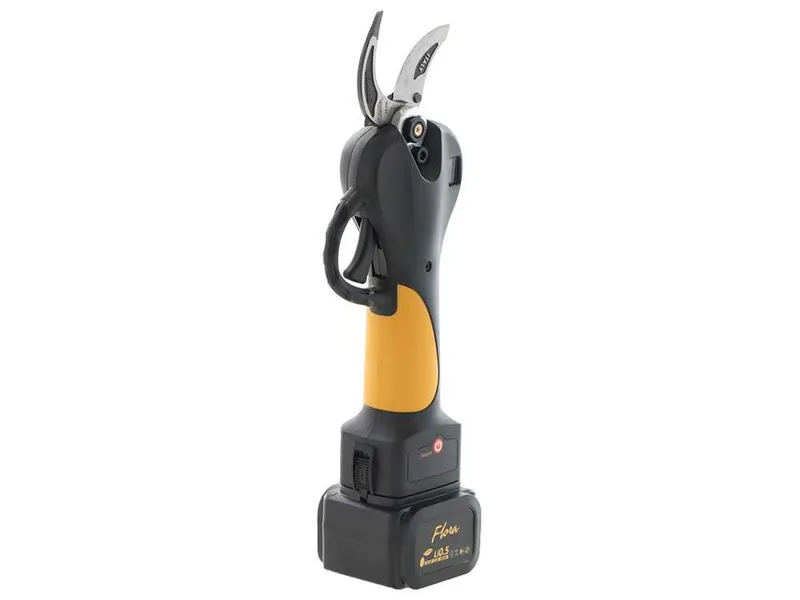 Sécateur électrique de taille Agritec Flora PC38 - 2x 21.6V 2.5Ah - Diamètre de coupe 38 mm