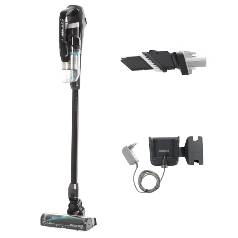 Aspirateur balais électrique BISSELL Icon 25 - 25V - aspirateur - aspirateur à main 2 en 1