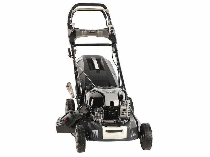 Blackstone SP530 B&S Deluxe - Tondeuse à gazon thermique tractée - Moteur Briggs&Stratton 750PXI
