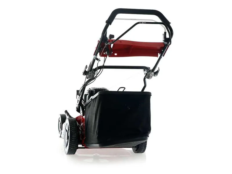 Marina Systems AGRI 57 SKW 3V ZHW - Tondeuse à gazon thermique ctractée - Moteur Kawasaki FJ180