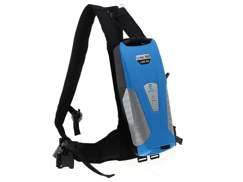 Batterie à dos Li-Ion 700 Campagnola - Groupe d'alimentation pour instruments électriques