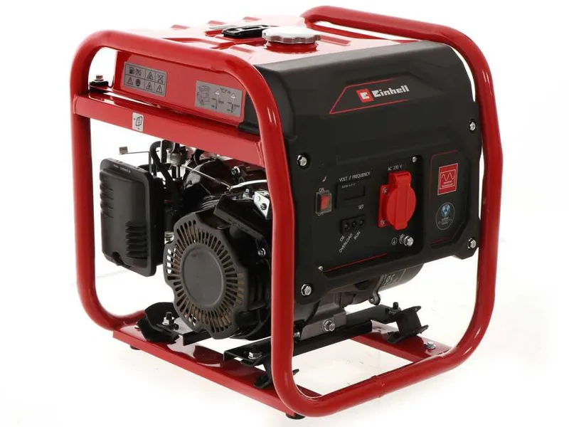 Einhell TC-IG 1100 - Groupe électrogène inverter - 1,4 kW - Moteur 1,8 CV