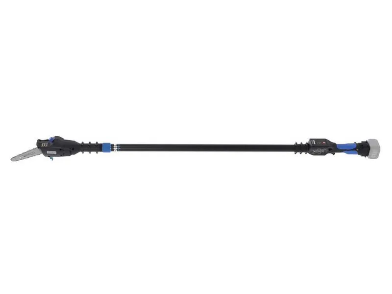 Vesco X150AT - Élagueuse à batterie sur perche télescopique - 160-250 cm - 21,6 V