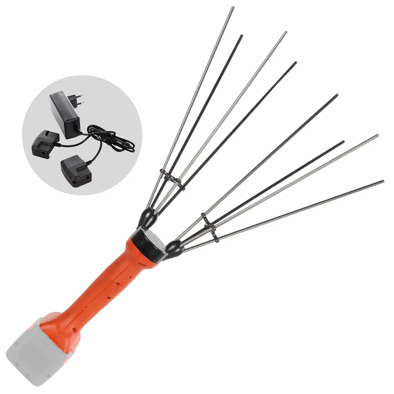 Stocker Magma E-35 21 V - Peigne vibreur manuel sans perche à batterie - 21 V - sans batterie
