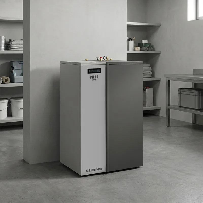 Extraflame PK25 EVO Chaudière à granulés 25 kW