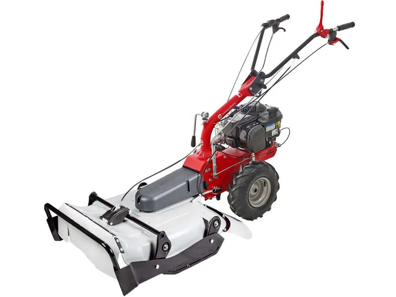 Eurosystems P55 EVO - Tondeuse débroussailleuse thermique - Faucheuse PRO - B&S 675 EXI