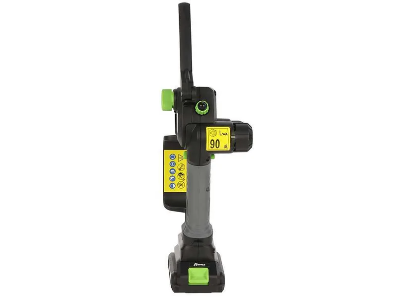 Ribimex PRBAT20/ELAG - Élagueuse sur batterie - 20V / 2 Ah