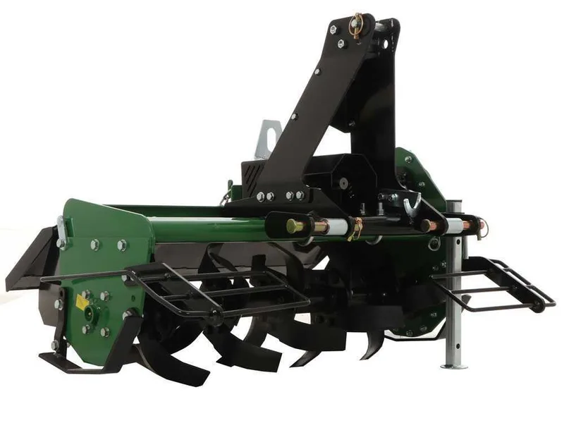GreenBay TL 95 - Fraise agricole pour tracteur série légère - Attelage fixe