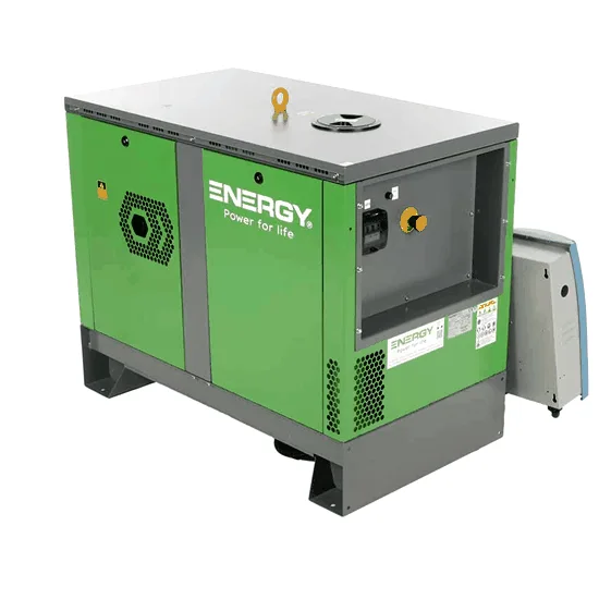 Energy EY-7MDE-SA AVR - Groupe électrogène - 5 kW monophasé diesel ATS