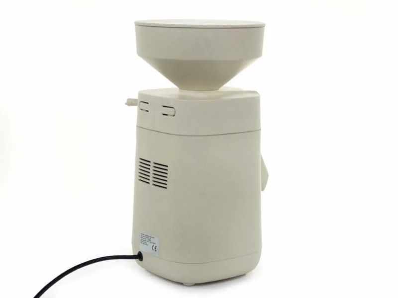 Mockmill 200 - Moulin à farine en plastique avec meules en pierre - 600W