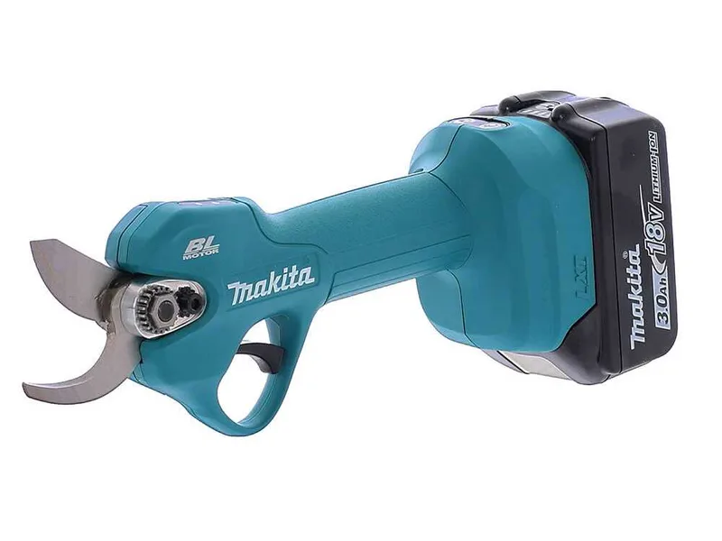 Makita DUP181SF - Sécateur électrique à batterie - 18 V 3 Ah