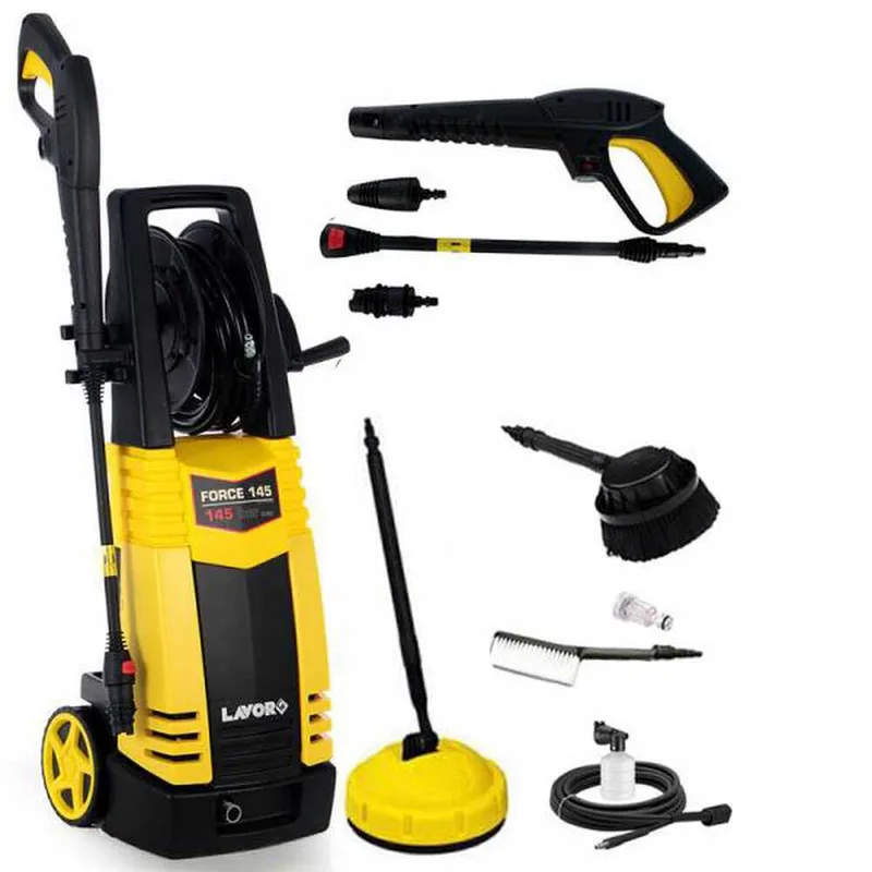 Nettoyeur haute pression Lavorwash à froid Lavor Force 145 - Electrique à eau froide 145 bar max