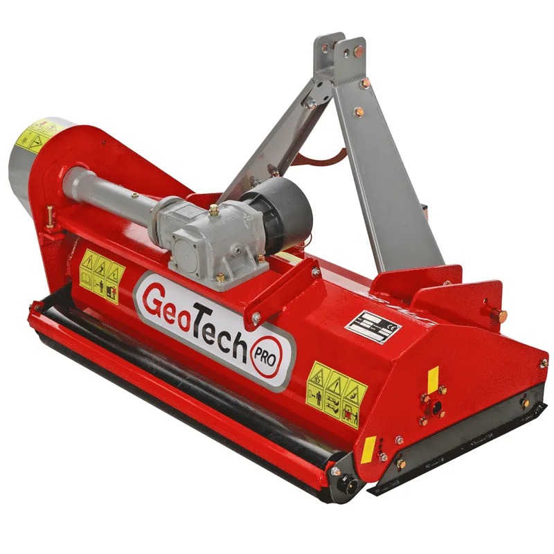 GeoTech Pro LFM95 - Broyeur sur tracteur - Série légère