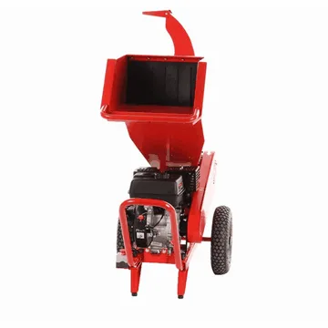 GTM GTS 900 G - Broyeur de branches thermique - Moteur Loncin G300F