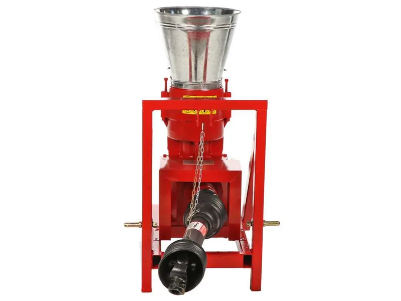 GeoTech Pro TWPM230 - Presse à pellets pour tracteur - Fabrication de pellets pour le chauffage