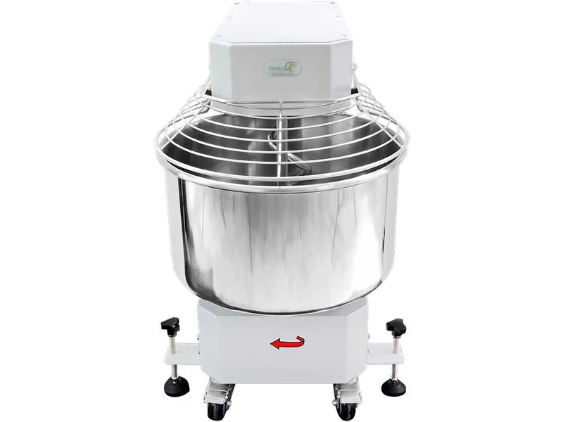Famag IM 50/230 10 vitesses HH - Pétrin à spirale 50 kg à haut niveau d'hydratation