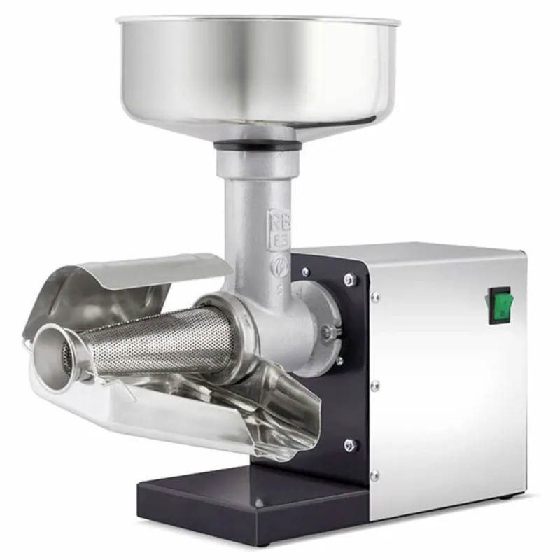 Reber 10900N - Épépineuse multifonction - Moteur à économie d'énergie de 250 W