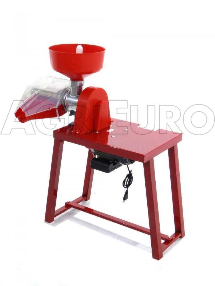 Palumbo Pavi TS PLAST - Épépineuse avec table - Moteur électrique 335 W